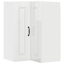 vidaXL Mosogatógép panel Kalmar Magas Fényű Fehér 57 x 57 x 80 cm