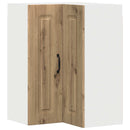 vidaXL Mosogatógép panel Kalmar Artisan tölgy 57 x 57 x 80 cm Faanyag