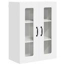 vidaXL Mosogatógép panel Kalmar Fehér 60 x 31 x 80 cm Faanyag