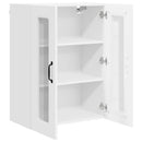 vidaXL Mosogatógép panel Kalmar Fehér 60 x 31 x 80 cm Faanyag