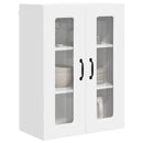 vidaXL Mosogatógép panel Kalmar Fehér 60 x 31 x 80 cm Faanyag