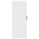 vidaXL Mosogatógép panel Kalmar Fehér 60 x 31 x 80 cm Faanyag