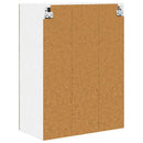 vidaXL Mosogatógép panel Kalmar Beton Szürke 60 x 31 x 80 cm