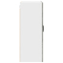 vidaXL Mosogatógép panel Kalmar Beton Szürke 60 x 31 x 80 cm