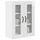 vidaXL Mosogatógép panel Kalmar Magas Fényű Fehér 60 x 31 x 80 cm