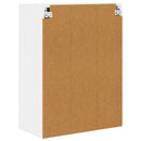 vidaXL Mosogatógép panel Kalmar Füstölt tölgy 60 x 31 x 80 cm Faanyag