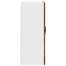 vidaXL Mosogatógép panel Kalmar Füstölt tölgy 60 x 31 x 80 cm Faanyag