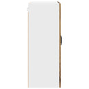 vidaXL Mosogatógép panel Kalmar Öreg fa 60 x 31 x 80 cm Faanyag