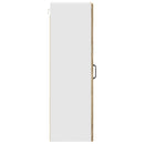 vidaXL Fali konyhaszekrény Sonoma tölgy 40 x 31 x 100 cm Faanyag