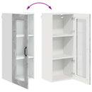 vidaXL Mosogatógép panel Kalmar Beton Szürke 40 x 31 x 100 cm Faanyag