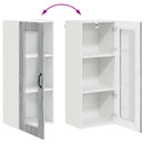 vidaXL Mosogatógép panel Kalmar Szürke Sonoma 40 x 31 x 100 cm Faanyag