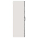 vidaXL Mosogatógép panel Kalmar Szürke Sonoma 40 x 31 x 100 cm Faanyag