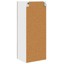 vidaXL Mosogatógép panel Kalmar Barna Tölgy 40 x 31 x 100 cm Faanyag