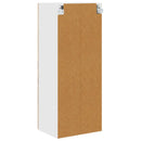 vidaXL Mosogatógép panel Kalmar Öreg fa 40 x 31 x 100 cm Faanyag