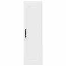 vidaXL Fali konyhaszekrény polcokkal Fehér 30 x 31 x 100 cm Faanyag