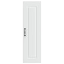 vidaXL Mosogatógép panel Kalmar Fehér 30 x 31 x 100 cm Faanyag
