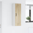 vidaXL Mosogatógép panel Kalmar Sonoma tölgy 30 x 31 x 100 cm Faanyag