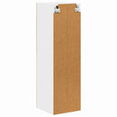 vidaXL Fali konyhaszekrény Sonoma tölgy 30 x 31 x 100 cm Faanyag