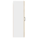 vidaXL Fali konyhaszekrény Sonoma tölgy 30 x 31 x 100 cm Faanyag