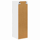 vidaXL Mosogatógép panel Kalmar Beton Szürke 30 x 31 x 100 cm Faanyag