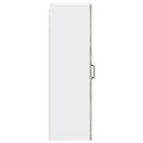 vidaXL Mosogatógép panel Kalmar Beton Szürke 30 x 31 x 100 cm Faanyag