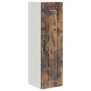 vidaXL Mosogatógép panel Kalmar Füstölt tölgy 30 x 31 x 100 cm Faanyag