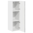 vidaXL Mosogatógép panel Kalmar Szürke Sonoma 30 x 31 x 100 cm Faanyag