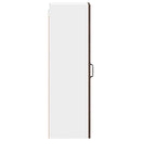 vidaXL Fali konyhaszekrény Barna Tölgy 30 x 31 x 100 cm Faanyag