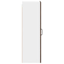 vidaXL Mosogatógép panel Kalmar Barna Tölgy 30 x 31 x 100 cm Faanyag
