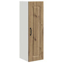 vidaXL Mosogatógép panel Kalmar Artisan tölgy 30 x 31 x 100 cm Faanyag