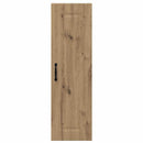 vidaXL Fali konyhaszekrény Artisan tölgy 30 x 31 x 100 cm Faanyag