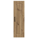 vidaXL Mosogatógép panel Kalmar Artisan tölgy 30 x 31 x 100 cm Faanyag