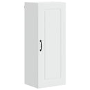 vidaXL Mosogatógép panel Kalmar Fehér 40 x 31 x 100 cm Faanyag
