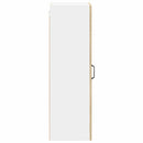 vidaXL Fali konyhaszekrény Sonoma tölgy 40 x 31 x 100 cm Faanyag