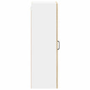 vidaXL Mosogatógép panel Kalmar Sonoma tölgy 40 x 31 x 100 cm Faanyag