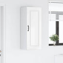 vidaXL Mosogatógép panel Kalmar Magas Fényű Fehér 40 x 31 x 100 cm