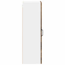 vidaXL Fali konyhaszekrény Füstölt tölgy 40 x 31 x 100 cm Faanyag