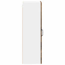 vidaXL Mosogatógép panel Kalmar Füstölt tölgy 40 x 31 x 100 cm Faanyag