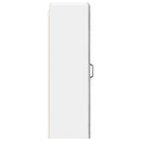 vidaXL Mosogatógép panel Kalmar Szürke Sonoma 40 x 31 x 100 cm Faanyag