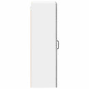 vidaXL Mosogatógép panel Kalmar Szürke Sonoma 40 x 31 x 100 cm Faanyag