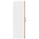 vidaXL Fali konyhaszekrény Artisan tölgy 40 x 31 x 100 cm Faanyag