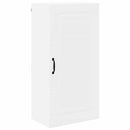 vidaXL Fali konyhaszekrény polcokkal Fehér 50 x 31 x 100 cm Faanyag