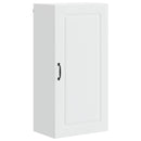 vidaXL Mosogatógép panel Kalmar Fehér 50 x 31 x 100 cm Faanyag