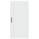 vidaXL Mosogatógép panel Kalmar Fehér 50 x 31 x 100 cm Faanyag