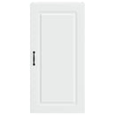 vidaXL Mosogatógép panel Kalmar Fehér 50 x 31 x 100 cm Faanyag