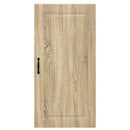 vidaXL Fali konyhaszekrény Sonoma tölgy 50 x 31 x 100 cm Faanyag