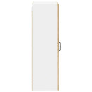 vidaXL Fali konyhaszekrény Sonoma tölgy 50 x 31 x 100 cm Faanyag