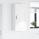 vidaXL Mosogatógép panel Kalmar Magas Fényű Fehér 50 x 31 x 100 cm