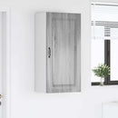 vidaXL Mosogatógép panel Kalmar Szürke Sonoma 50 x 31 x 100 cm Faanyag