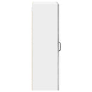 vidaXL Fali konyhaszekrény Szürke Sonoma 50 x 31 x 100 cm Faanyag